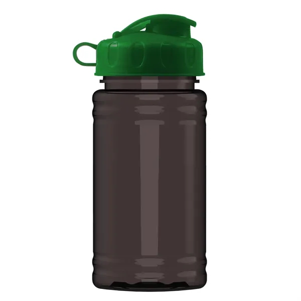 UpCycle 16 oz. Mini rPET Sports Bottle with Flip Lid. Welcom... from ASI 40480 Koozie Group