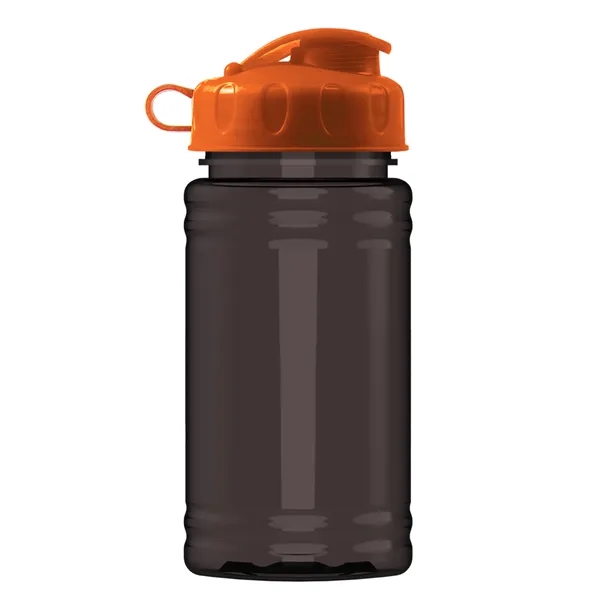 UpCycle 16 oz. Mini rPET Sports Bottle with Flip Lid. Welcom... from ASI 40480 Koozie Group