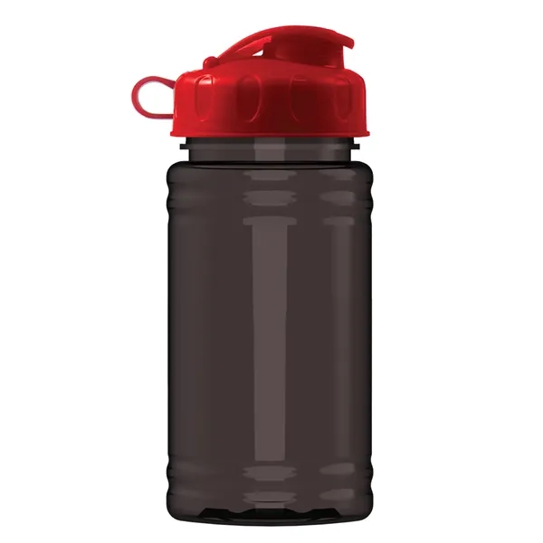 UpCycle 16 oz. Mini rPET Sports Bottle with Flip Lid. Welcom... from ASI 40480 Koozie Group