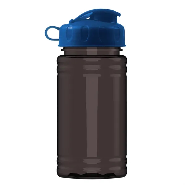 UpCycle 16 oz. Mini rPET Sports Bottle with Flip Lid. Welcom... from ASI 40480 Koozie Group