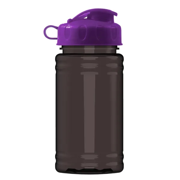UpCycle 16 oz. Mini rPET Sports Bottle with Flip Lid. Welcom... from ASI 40480 Koozie Group