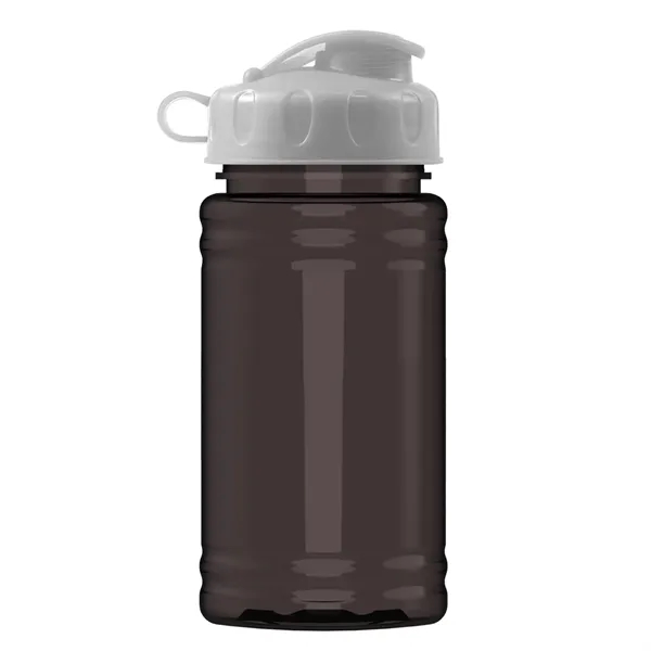 UpCycle 16 oz. Mini rPET Sports Bottle with Flip Lid. Welcom... from ASI 40480 Koozie Group