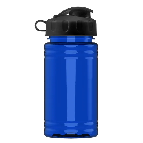 UpCycle 16 oz. Mini rPET Sports Bottle with Flip Lid. Welcom... from ASI 40480 Koozie Group