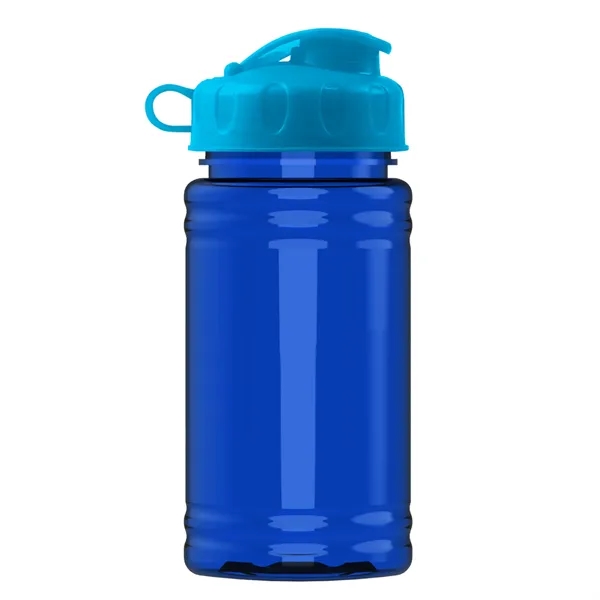 UpCycle 16 oz. Mini rPET Sports Bottle with Flip Lid. Welcom... from ASI 40480 Koozie Group