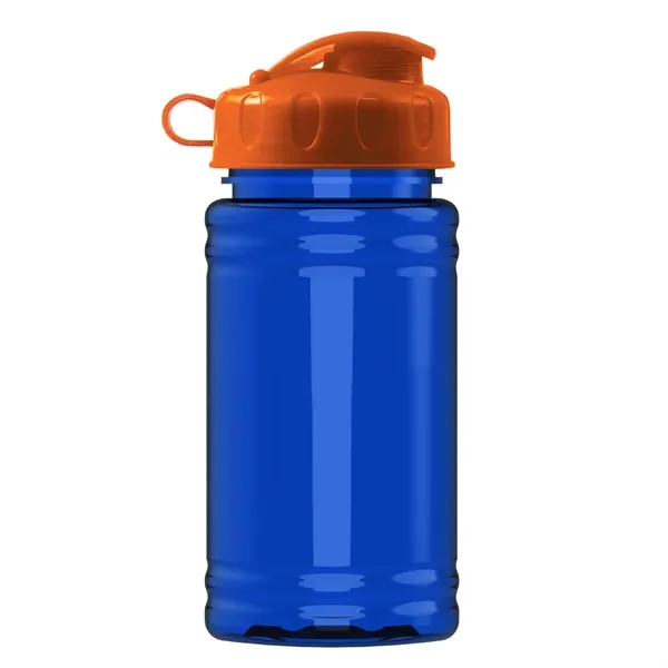 UpCycle 16 oz. Mini rPET Sports Bottle with Flip Lid. Welcom... from ASI 40480 Koozie Group