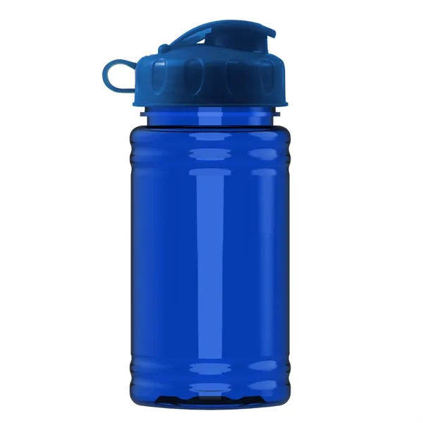 UpCycle 16 oz. Mini rPET Sports Bottle with Flip Lid. Welcom... from ASI 40480 Koozie Group