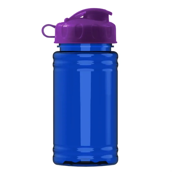 UpCycle 16 oz. Mini rPET Sports Bottle with Flip Lid. Welcom... from ASI 40480 Koozie Group