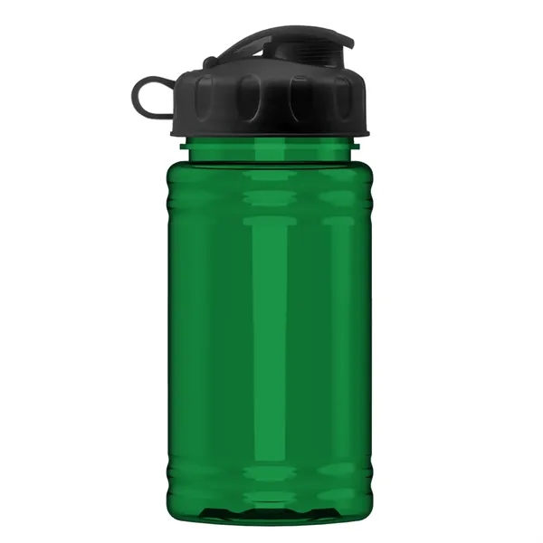 UpCycle 16 oz. Mini rPET Sports Bottle with Flip Lid. Welcom... from ASI 40480 Koozie Group