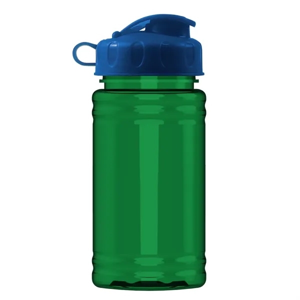 UpCycle 16 oz. Mini rPET Sports Bottle with Flip Lid. Welcom... from ASI 40480 Koozie Group