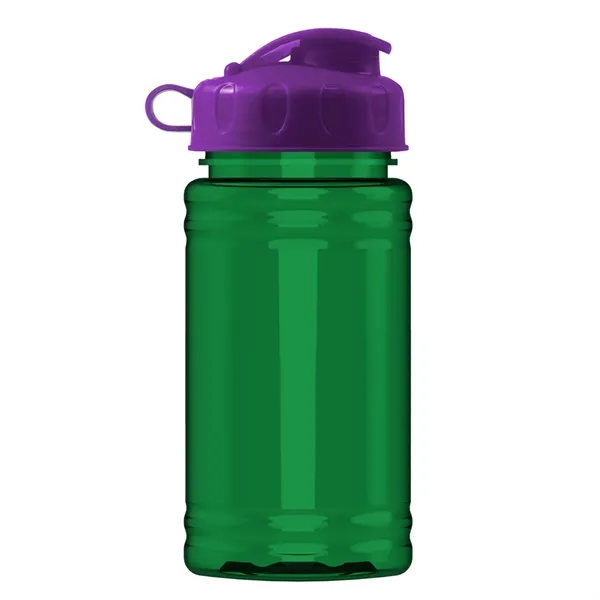 UpCycle 16 oz. Mini rPET Sports Bottle with Flip Lid. Welcom... from ASI 40480 Koozie Group