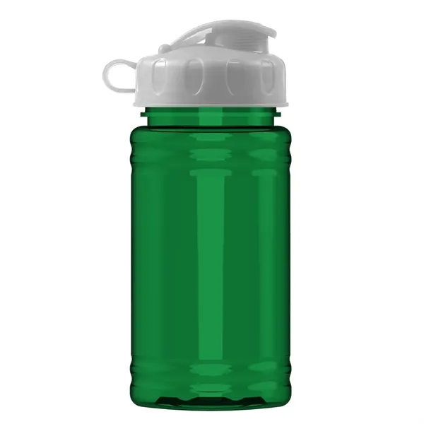 UpCycle 16 oz. Mini rPET Sports Bottle with Flip Lid. Welcom... from ASI 40480 Koozie Group