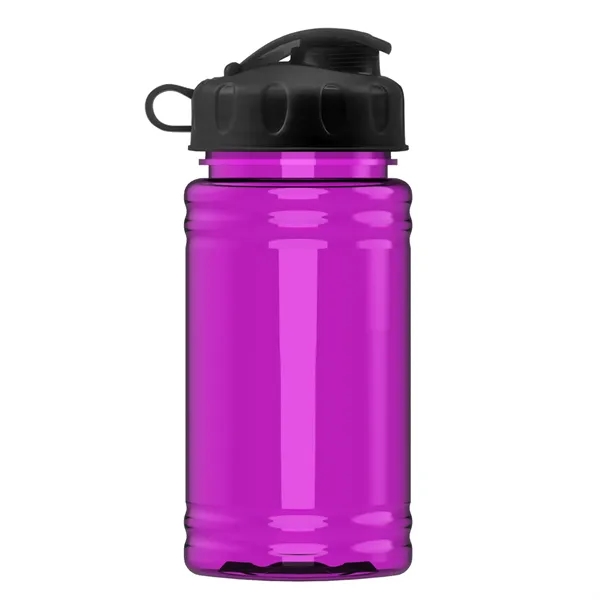 UpCycle 16 oz. Mini rPET Sports Bottle with Flip Lid. Welcom... from ASI 40480 Koozie Group