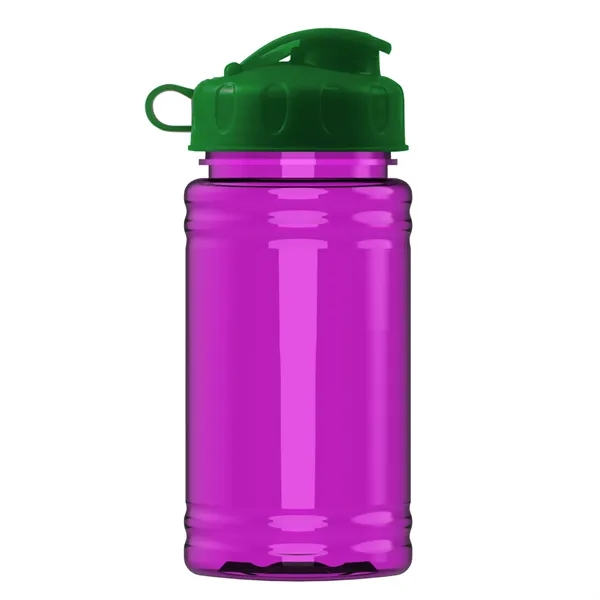UpCycle 16 oz. Mini rPET Sports Bottle with Flip Lid. Welcom... from ASI 40480 Koozie Group