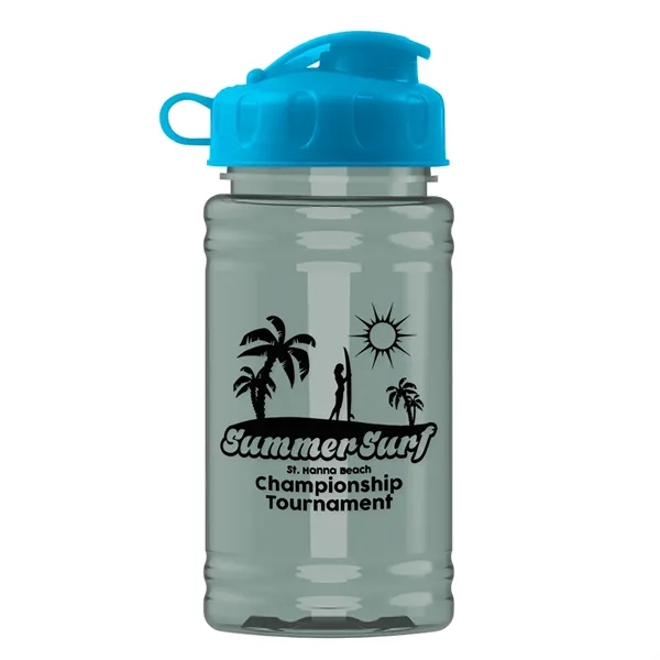 UpCycle 16 oz. Mini rPET Sports Bottle with Flip Lid. Welcom... from ASI 40480 Koozie Group