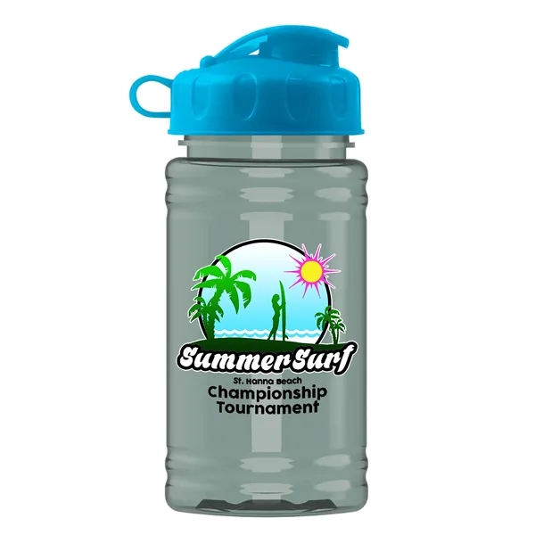 UpCycle 16 oz. Mini rPET Sports Bottle with Flip Lid. Welcom... from ASI 40480 Koozie Group