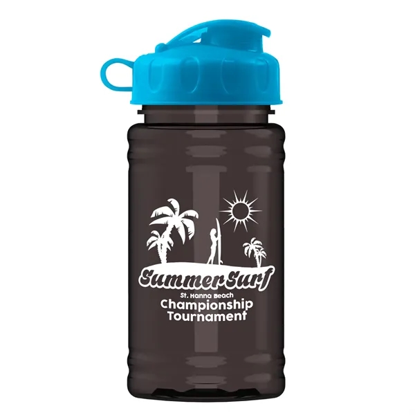 UpCycle 16 oz. Mini rPET Sports Bottle with Flip Lid. Welcom... from ASI 40480 Koozie Group
