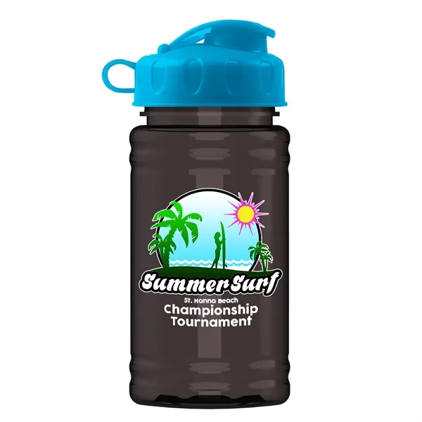 UpCycle 16 oz. Mini rPET Sports Bottle with Flip Lid. Welcom... from ASI 40480 Koozie Group