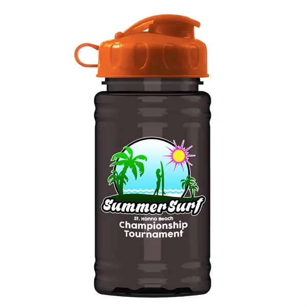 UpCycle 16 oz. Mini rPET Sports Bottle with Flip Lid. Welcom... from ASI 40480 Koozie Group