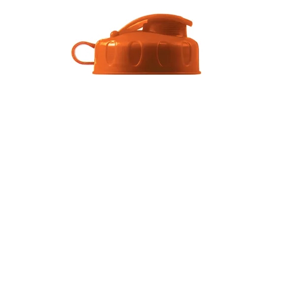 UpCycle 16 oz. Mini rPET Sports Bottle with Flip Lid. Welcom... from ASI 40480 Koozie Group