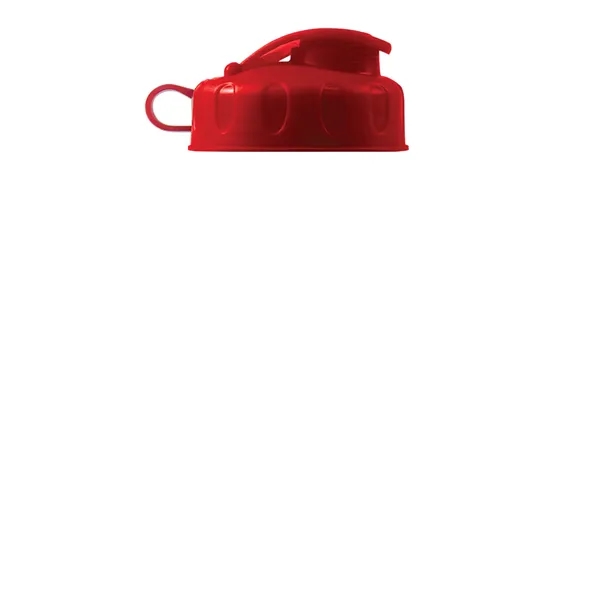 UpCycle 16 oz. Mini rPET Sports Bottle with Flip Lid. Welcom... from ASI 40480 Koozie Group