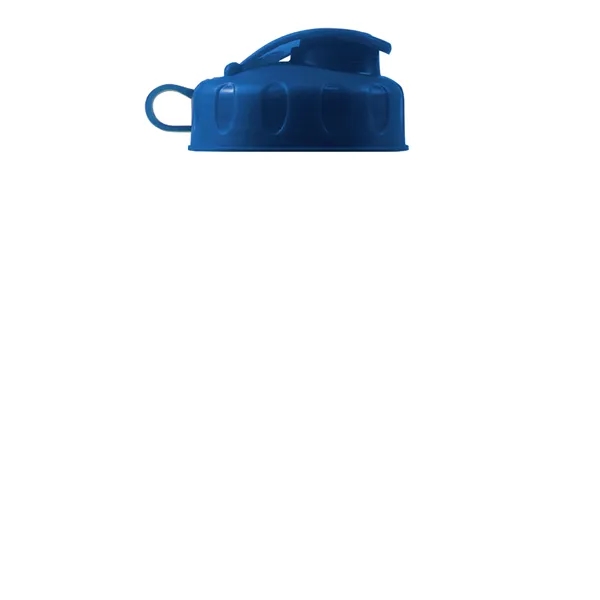 UpCycle 16 oz. Mini rPET Sports Bottle with Flip Lid. Welcom... from ASI 40480 Koozie Group