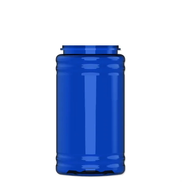 UpCycle 16 oz. Mini rPET Sports Bottle with Flip Lid. Welcom... from ASI 40480 Koozie Group