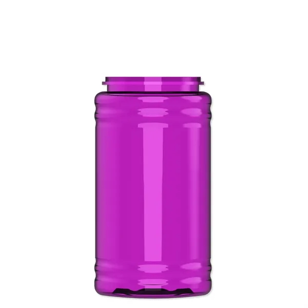 UpCycle 16 oz. Mini rPET Sports Bottle with Flip Lid. Welcom... from ASI 40480 Koozie Group