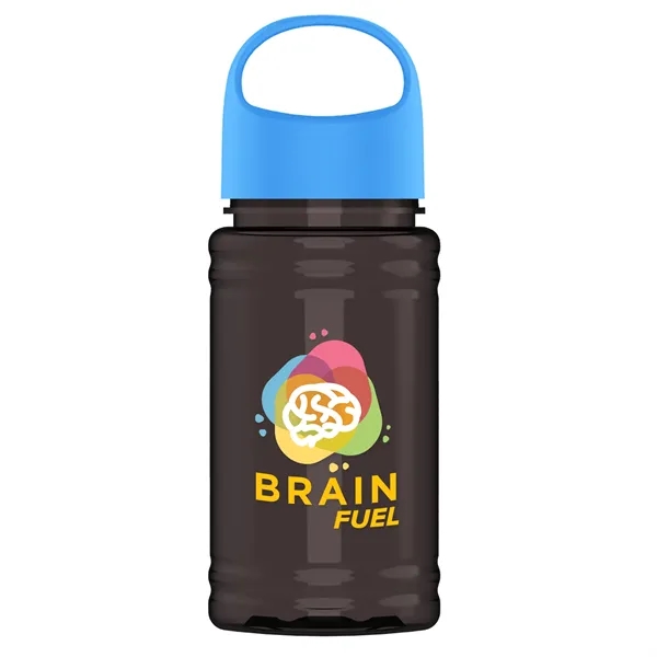 Mini 16 oz. rPET Sports Bottle Made with 100% Post-Consumer Recycled... from ASI 40480 Koozie Group