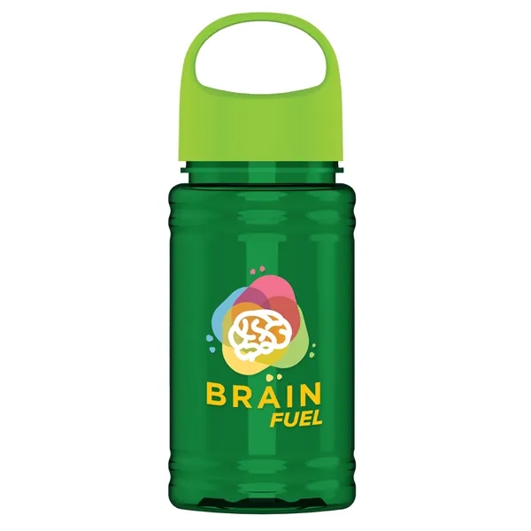 Mini 16 oz. rPET Sports Bottle Made with 100% Post-Consumer Recycled... from ASI 40480 Koozie Group