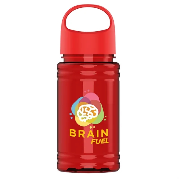 Mini 16 oz. rPET Sports Bottle Made with 100% Post-Consumer Recycled... from ASI 40480 Koozie Group