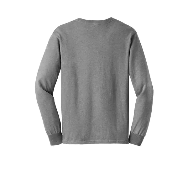 Gildan - Ultra Cotton 100% Cotton Long Sleeve T-Shirt.... from ASI 84863 SanMar