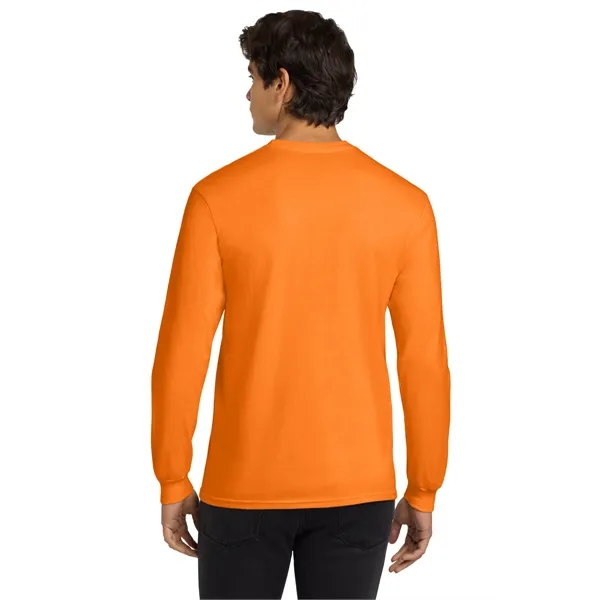 Gildan - Ultra Cotton 100% Cotton Long Sleeve T-Shirt.... from ASI 84863 SanMar