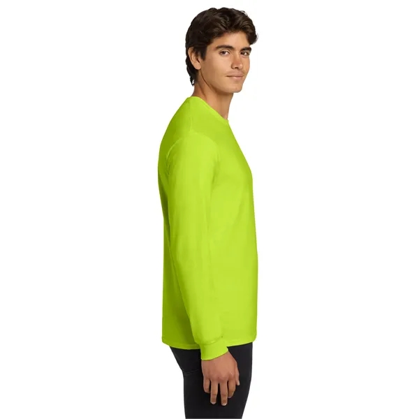Gildan - Ultra Cotton 100% Cotton Long Sleeve T-Shirt.... from ASI 84863 SanMar