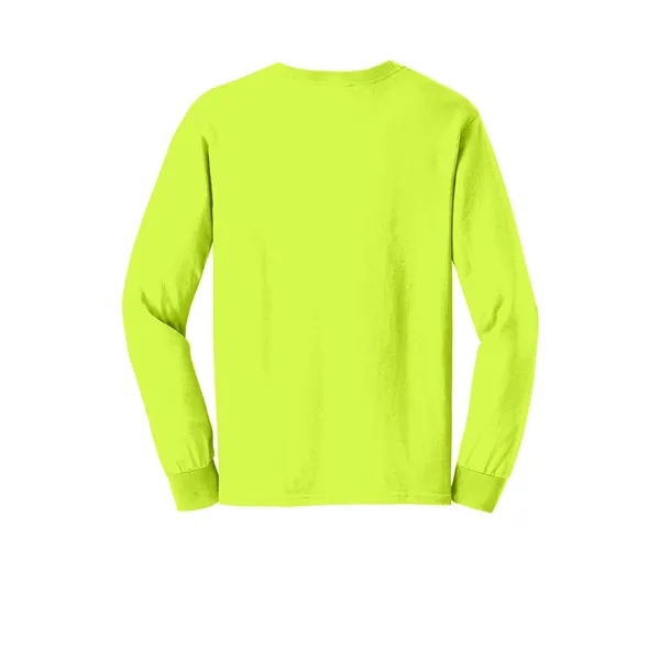 Gildan - Ultra Cotton 100% Cotton Long Sleeve T-Shirt.... from ASI 84863 SanMar