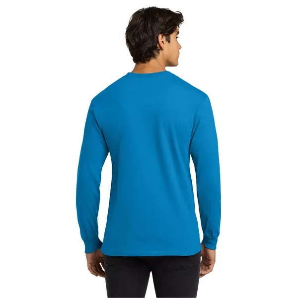 Gildan - Ultra Cotton 100% Cotton Long Sleeve T-Shirt.... from ASI 84863 SanMar