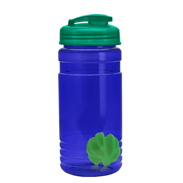 20 oz / 600ml Transparent Shaker Bottle with Mixing Ball and... from ASI 40480 Koozie Group