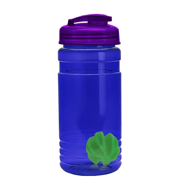 20 oz / 600ml Transparent Shaker Bottle with Mixing Ball and... from ASI 40480 Koozie Group