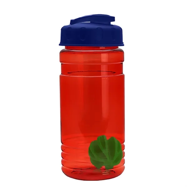 20 oz / 600ml Transparent Shaker Bottle with Mixing Ball and... from ASI 40480 Koozie Group
