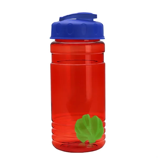20 oz / 600ml Transparent Shaker Bottle with Mixing Ball and... from ASI 40480 Koozie Group