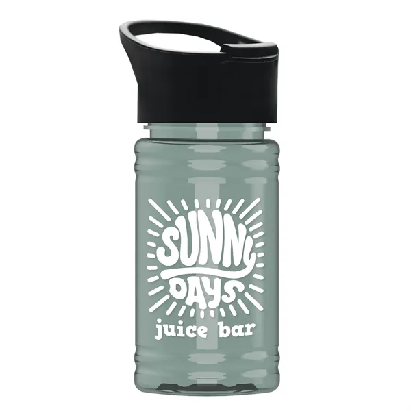 UpCycle 16 oz. Mini Sports Bottle with Pop-up Sip lid. Welcome... from ASI 40480 Koozie Group