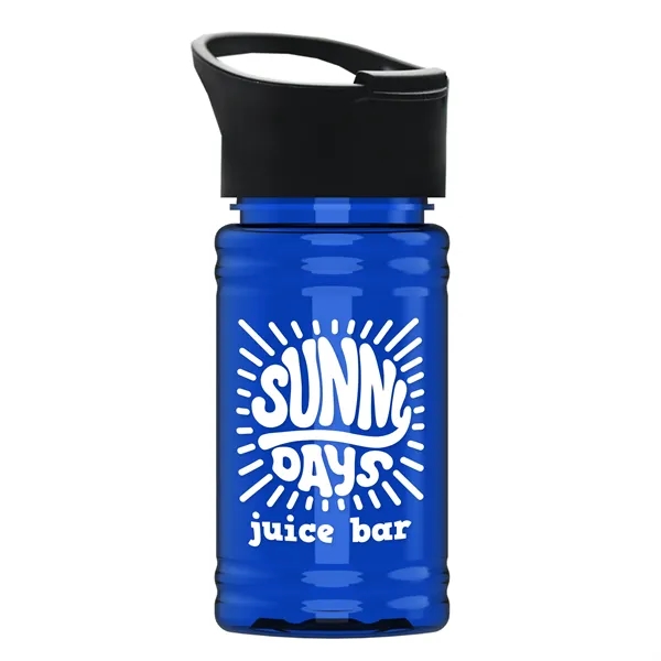 UpCycle 16 oz. Mini Sports Bottle with Pop-up Sip lid. Welcome... from ASI 40480 Koozie Group