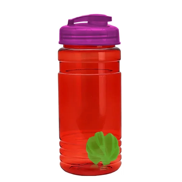 20 oz / 600ml Transparent Shaker Bottle with Mixing Ball and... from ASI 40480 Koozie Group