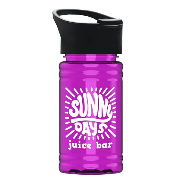 UpCycle 16 oz. Mini Sports Bottle with Pop-up Sip lid. Welcome... from ASI 40480 Koozie Group