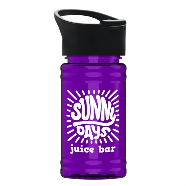 UpCycle 16 oz. Mini Sports Bottle with Pop-up Sip lid. Welcome... from ASI 40480 Koozie Group