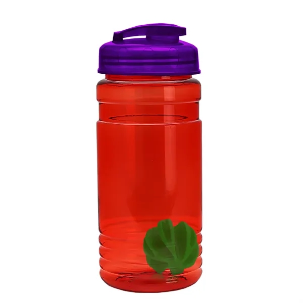 20 oz / 600ml Transparent Shaker Bottle with Mixing Ball and... from ASI 40480 Koozie Group