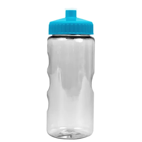 Mini 22 oz. bottle.... from ASI 40480 Koozie Group