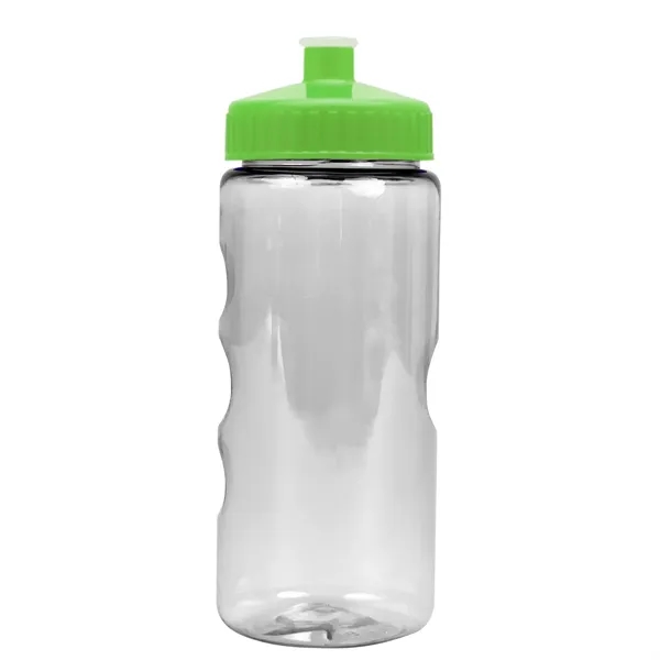 Mini 22 oz. bottle.... from ASI 40480 Koozie Group