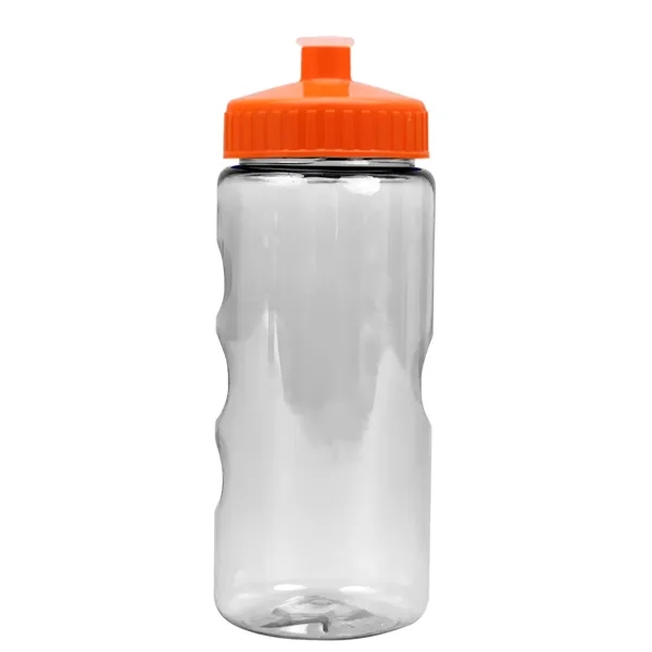 Mini 22 oz. bottle.... from ASI 40480 Koozie Group