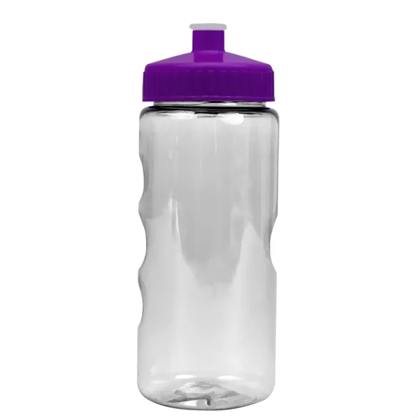 Mini 22 oz. bottle.... from ASI 40480 Koozie Group