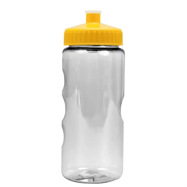 Mini 22 oz. bottle.... from ASI 40480 Koozie Group